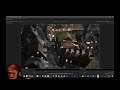 compositing and matte painting tutorial #nuke #1128 #2021 #wizard