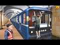 ЗАЦЕПЕРЫ В МЕТРО! ШКОЛЬНИКИ НЕ ПЛАТЯТ ЗА ПРОЕЗД | CRMP