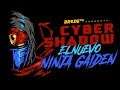 CYBER SHADOW: El nuevo Ninja Gaiden