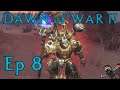 Dawn of War 2 - Chaos Rising Campaign (Hard) Ep 8 - The Rescue