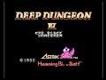 Deep Dungeon 4  - Kuro no Youjutsushi / Deep Dungeon 4 - The Black Sorcerer (Japan) (NES)