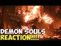 Demon's Souls REMAKE - Gameplay Trailer #2 Reaction | PS5