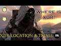 Destiny 2 Where Is XUR for October 16th? XUR Location & Trials