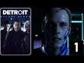 Detroit: Become Human | Өнгөний сүүдэр (Парт 1 + Танилцуулга)