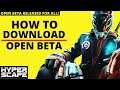 Download Hyperscape Open Beta Now! | Hyper Scape Open Beta Is Here | How To Download Hyperscape |