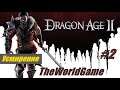 Прохождение Dragon Age II [#2] (Усмирение)