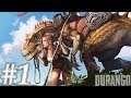 Durango: Wild Lands Gameplay Walkththrough Part 1 - Landed In Dinosaur World