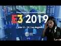 E3 2019 - 8+9 Junho React e Opinião!!