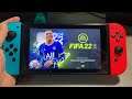 EA Sport FIFA 22 On Nintendo Switch Demo
