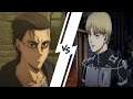 Eren vs Armin - Shingeki No Kyojin