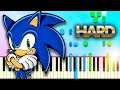 Escape from the City (from Sonic Adventure 2) - Piano Tutorial