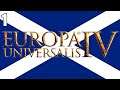 EU4: Scotland Forms Reverse Great Britain 1