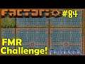 Factorio Million Robot Challenge #84: Slight Power Problems!