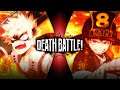Fan Made DEATH BATTLE Trailer: Bakugo VS Shinra (My Hero Academia VS Fire Force)