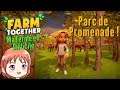 Farm Together - Ma Ferme en Difficile - Parc de Promenade ! [Switch]