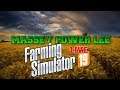 Farming simulator 2019 // shamrock vallie /// with facecam