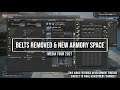FFXIV: Removal Of Belts & New Space! - Media Tour 2021
