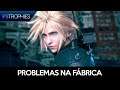 Final Fantasy VII Remake - Problemas na fábrica - Missão secundária