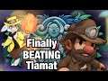 Finally Beating Tiamat (I forgot what I said I'd title the video) - Spelunky 2
