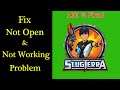 Fix "Slugterra" App Not Working / App Not Opening Problem Solved Android & Ios