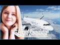 FLIGHT SIMULATOR 2020 ✈️ Kann Alex einen Airbus landen? ● Flight Simulator 2020 Gameplay Deutsch