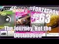Forza Horizon 4 #Forzathon 63 The Journey, Not the Destination