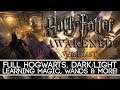 Full Hogwarts, Dark & Light, Learning Magic, Wands & MORE! | Harry Potter (Hogwarts Legacy) WISHLIST