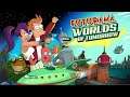 FUTURAMA: WORLDS OF TOMORROW (IPAD/ANDROID) SAMPLE GAMEPLAY - COMMENTARY