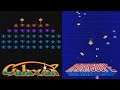 Galaxian & Radar Scope | From One Space Invaders Clone To Another