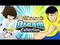 GALVAN Y RIVAUL DEL DREAM COLLECTION ENTRAN A LA CANCHA!!! - Captain Tsubasa Dream Team