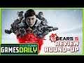 Gears 5, Monster Hunter Review Round-Ups - Kinda Funny Games Daily 09.04.19