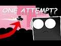 Geometry Dash: The One Attempt Challenge