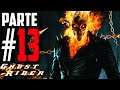 Ghost Rider PS2 | Walkthrough en Español | Parte 13 |