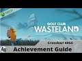 Golf Club Wasteland Level 23 Crossbar Achievement Guide on Xbox
