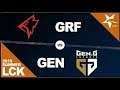 Griffin vs GEN Game 2   LCK 2019 Summer Split W5D3   GRF vs Gen G G2