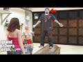 GTA 5 - Michael's Family Respawns Jimmy After The Final Mission