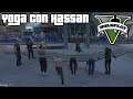 GTA V Roleplay #33 | YOGA CON HASSAN | Gameplay Español