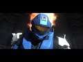 Halo 3 - Campaign But Chief Has Flaming Recon Armor