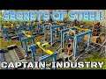 Harnessing the Secrets of Steel! – Captain of Industry – Part 6