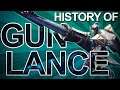 History of Monster Hunter | The Gunlance