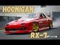 Hoonigan RX-7 Forza Motorsport 7