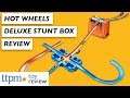Hot Wheels Deluxe Stunt Box from Mattel