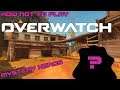 How not to play - Overwatch Gameplay