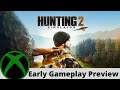 Hunting Simulator 2 Early Gameplay Preview on Xbox Series X