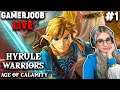 Hyrule Warriors: Age of Calamity | YouTube Live | Full Playthrough