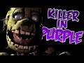 I AM BEHIND THE SLAUGHTER | Killer in Purple
