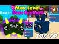 I Made Max Level & Enchant Shiny Chocolate Bunny & Easter Dualcorn! OP! - Bubble Gum Simulator