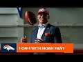'I wanted to go there so bad': Noah Fant recalls the moment he became a Denver Bronco