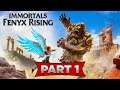 Immortals Fenyx Rising Walkthrough Gameplay Part 1 - No Commentary (1080p PC 60FPS) MAX SETTINGS
