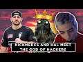 ImperialHal and NICKMERCS Meet the GOD OF HACKERS!